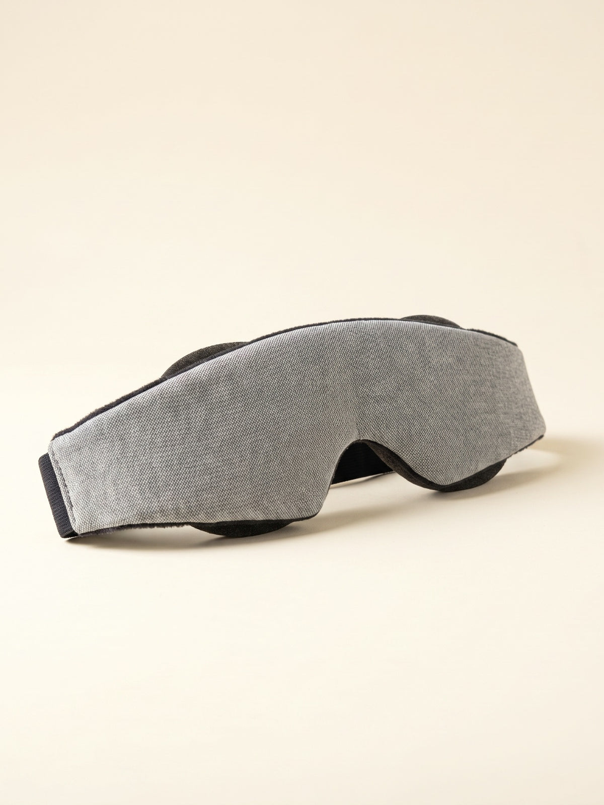 DAYBLIND 3D Contour Blackout Mask — contoured cups, sealed nose bridge, flat strap