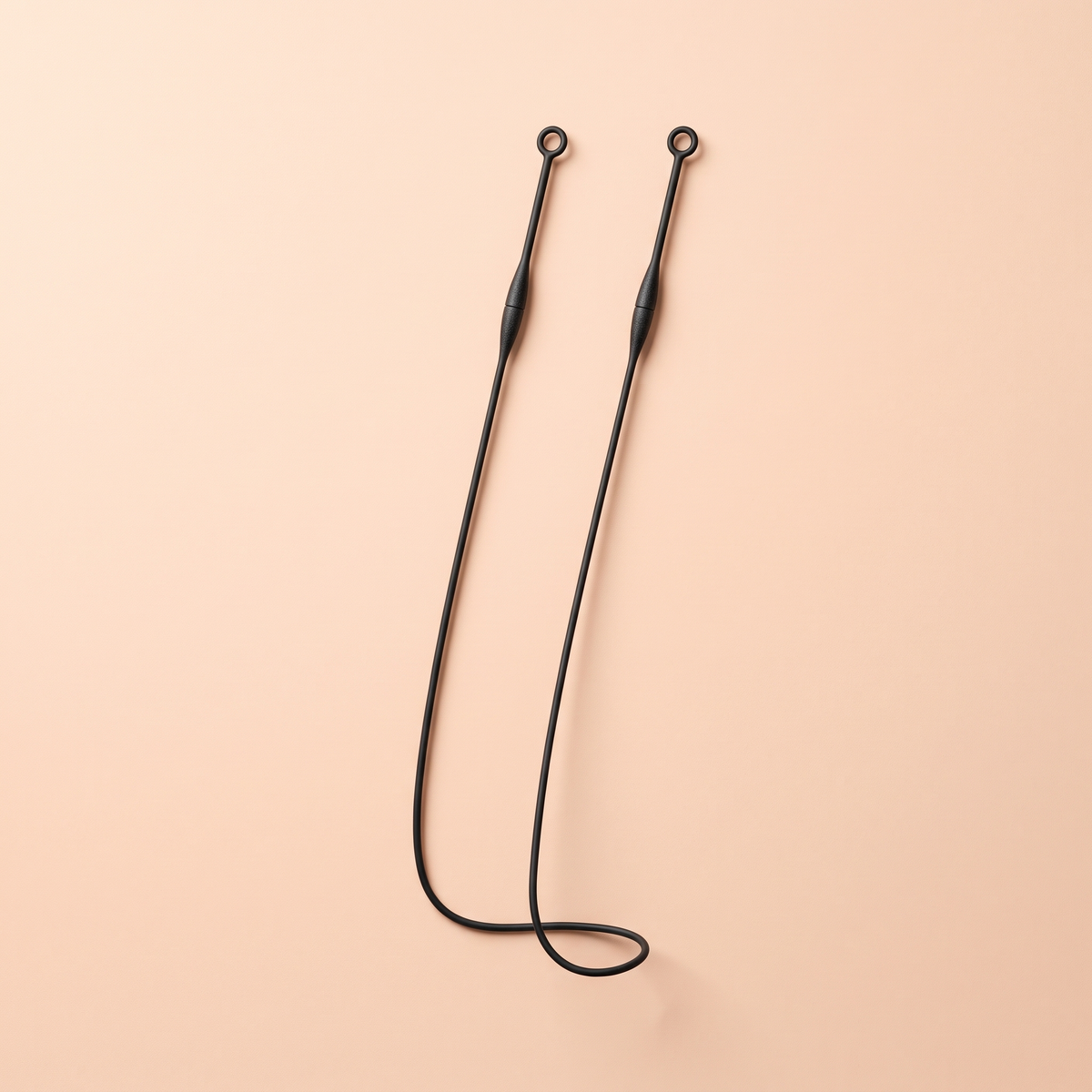 Magnetic Lanyard in Black