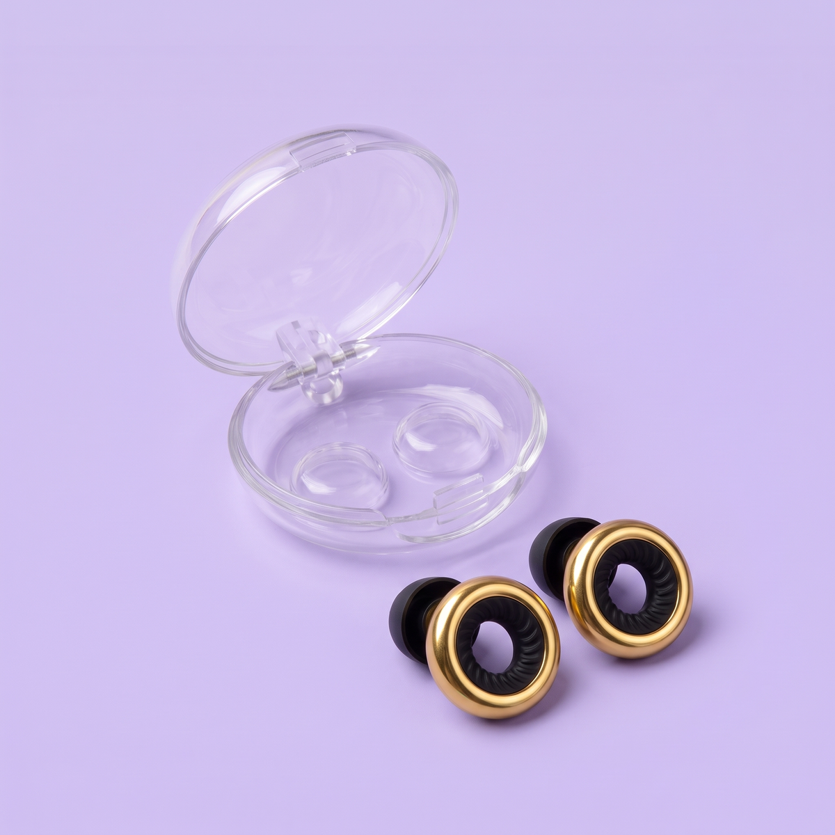 Ring + Metal duo